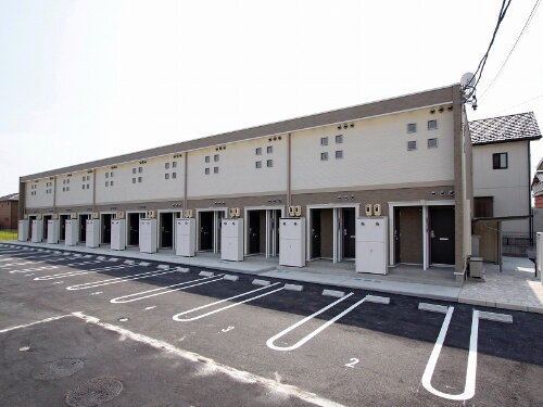 愛知県あま市篠田生膾田 賃貸アパート