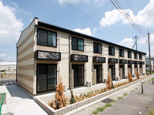 愛知県清須市朝日愛宕 賃貸アパート