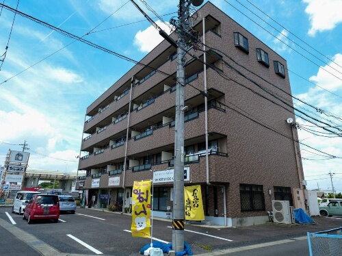 愛知県一宮市大毛字西新開 5階建 築22年8ヶ月