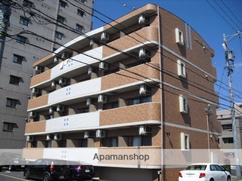 愛知県小牧市東新町 4階建 築16年4ヶ月