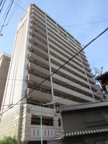 プレサンス名古屋ＳＴＡＴＩＯＮビジュ 15階建