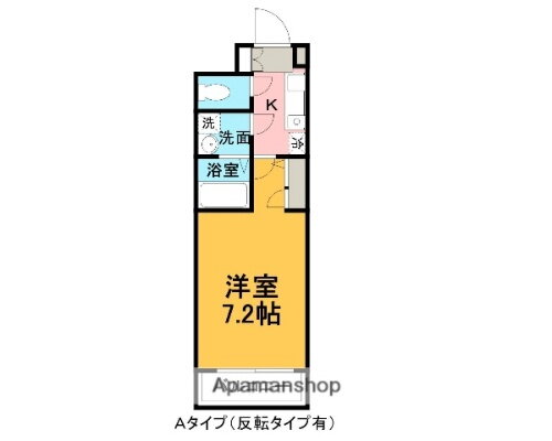 愛知県名古屋市西区名駅２丁目 近鉄名古屋駅 1K マンション 賃貸物件詳細