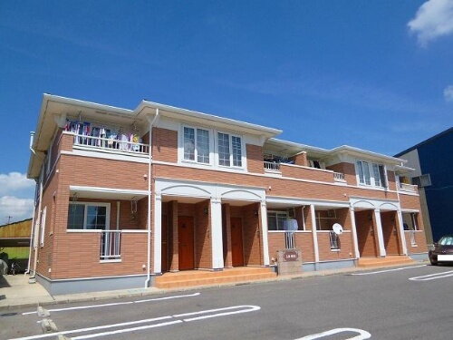 愛知県西尾市法光寺町東山 賃貸アパート