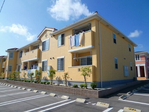 愛知県西尾市平坂町家下 賃貸アパート