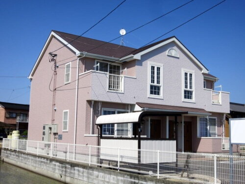 愛知県西尾市刈宿町川原 賃貸アパート