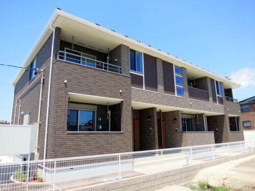 愛知県西尾市平坂町上縄 賃貸アパート