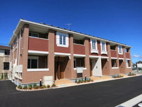 愛知県西尾市寺津町南若王子 賃貸アパート