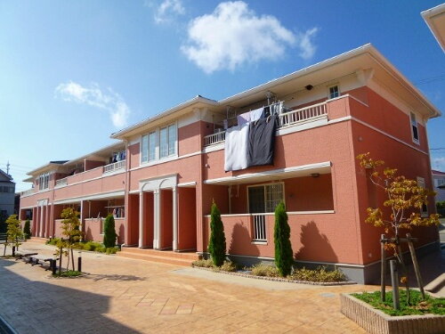 愛知県西尾市平坂町家下 賃貸アパート