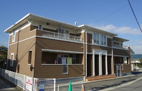 愛知県西尾市徳永町仲屋敷 賃貸アパート