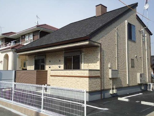 愛知県西尾市平坂町北新田 賃貸アパート