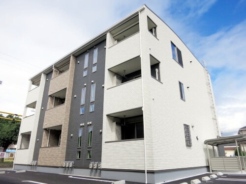 愛知県西尾市巨海町宮東 賃貸アパート