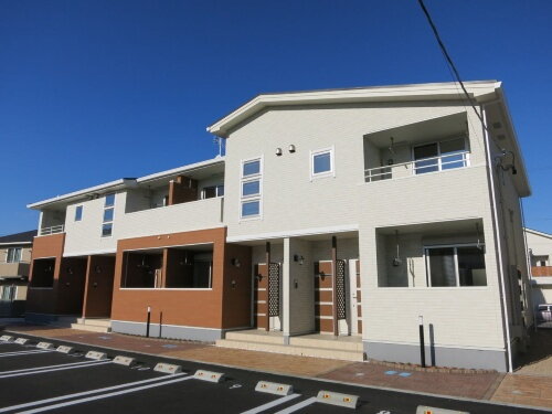 愛知県西尾市中畑町宮東 賃貸アパート