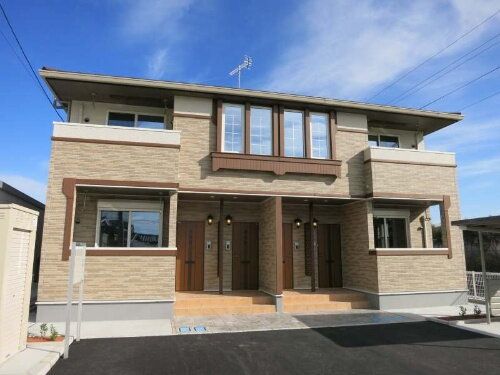 愛知県西尾市上矢田町山伏塚 賃貸アパート