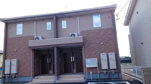 愛知県西尾市徳永町西側 賃貸アパート