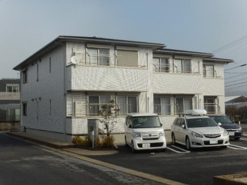 愛知県西尾市室町中屋敷 賃貸アパート