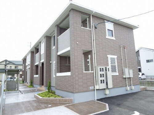 愛知県西尾市楠村町向山 賃貸アパート