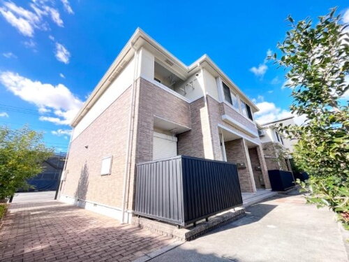 愛知県西尾市吉良町荻原城下 賃貸アパート