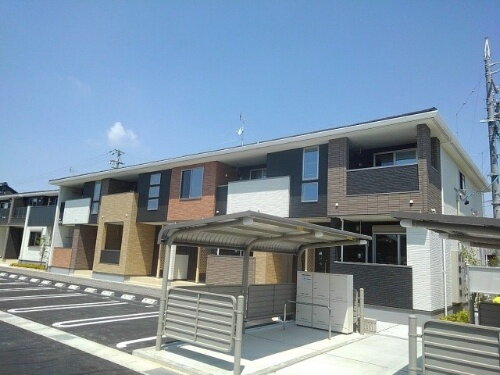 愛知県西尾市一色町一色上屋敷 賃貸アパート