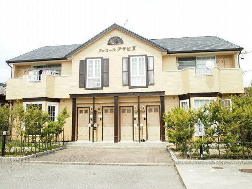 愛知県碧南市平七町３丁目 賃貸アパート