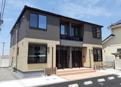 愛知県西尾市一色町赤羽後田 賃貸アパート