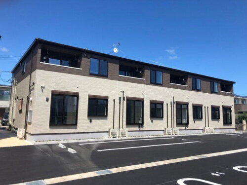 愛知県西尾市一色町一色未荒子 賃貸アパート