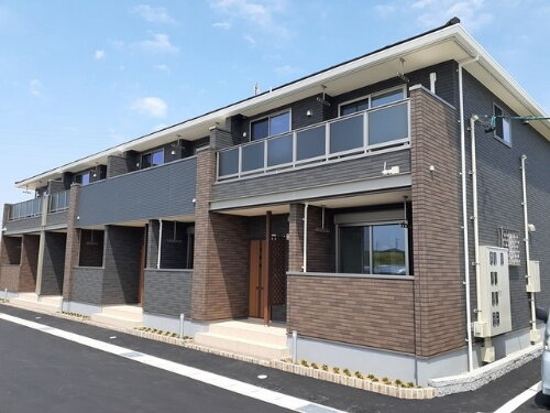 ラ・ルーチェＫ 2階建