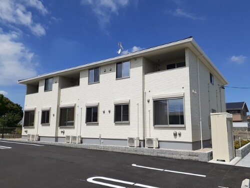 愛知県西尾市上矢田町熊子 賃貸アパート