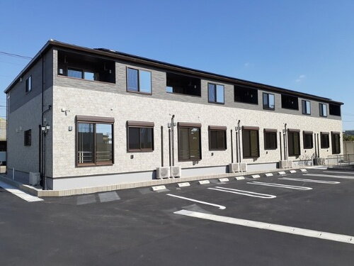 愛知県西尾市吉良町吉田宮腰 賃貸アパート