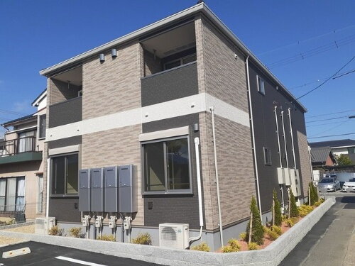 愛知県西尾市寺津町宮越 賃貸アパート