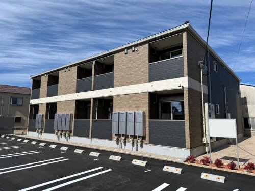 愛知県西尾市一色町一色下屋敷 賃貸アパート