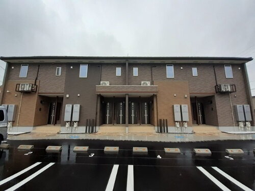 愛知県西尾市羽塚町本郷 賃貸アパート