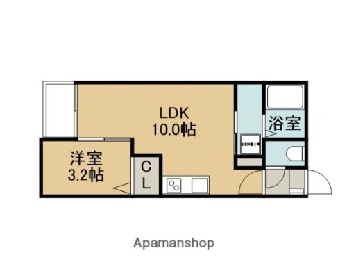 愛知県碧南市錦町３丁目 碧南駅 1LDK アパート 賃貸物件詳細