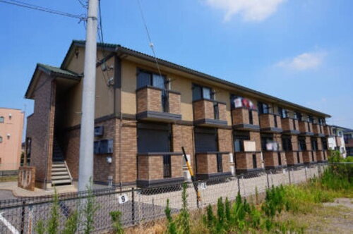 愛知県西尾市今川町馬捨場 賃貸アパート