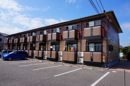 愛知県西尾市寄住町東浦 賃貸アパート