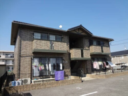 愛知県西尾市上矢田町水向 賃貸アパート