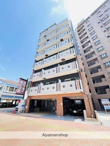 愛知県名古屋市中川区柳川町 賃貸マンション