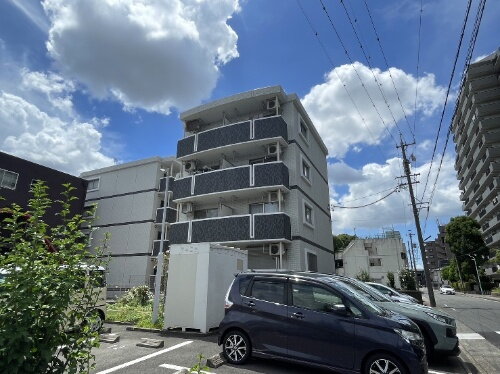 愛知県名古屋市南区鶴見通１丁目 賃貸マンション