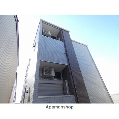 愛知県名古屋市中川区十番町１丁目 賃貸アパート