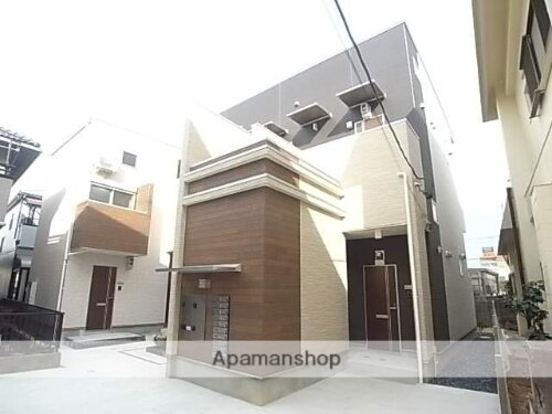 愛知県名古屋市中川区八剱町２丁目 賃貸アパート