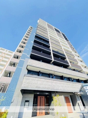 愛知県名古屋市中区新栄２丁目 賃貸マンション