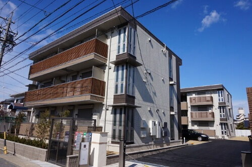 愛知県名古屋市昭和区高峯町 3階建 築7年5ヶ月