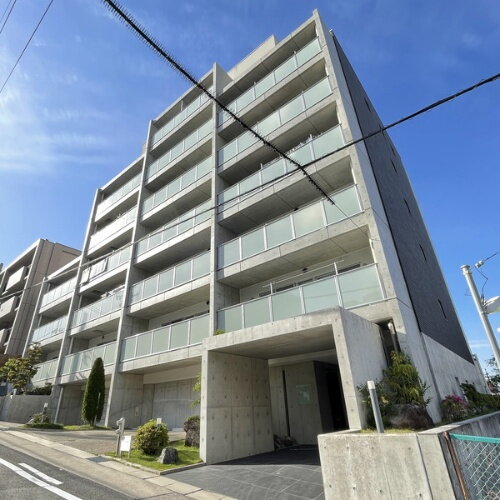 愛知県名古屋市名東区代万町３丁目 7階建 築12年3ヶ月