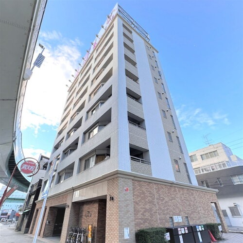 愛知県名古屋市西区幅下２丁目 9階建 築19年