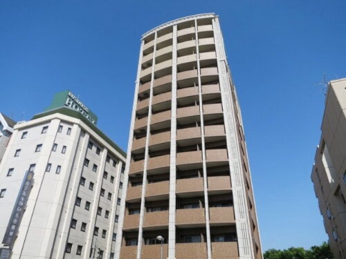 愛知県名古屋市中区平和１丁目 14階建