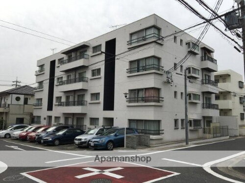 愛知県名古屋市名東区藤森２丁目 4階建 築46年2ヶ月