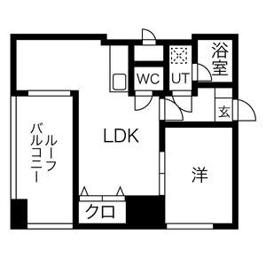 愛知県名古屋市中区新栄１丁目 新栄町駅 1LDK マンション 賃貸物件詳細