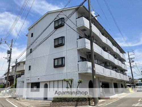 愛知県名古屋市守山区今尻町 4階建 築26年3ヶ月