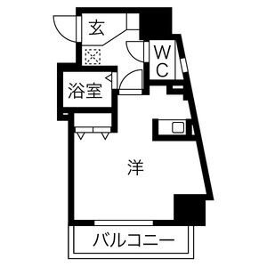 愛知県名古屋市千種区千種通５丁目 吹上駅 ワンルーム マンション 賃貸物件詳細