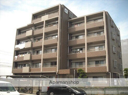 サプリーム大田川 6階建