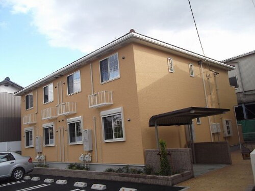 愛知県知多市八幡字鍋山 賃貸アパート